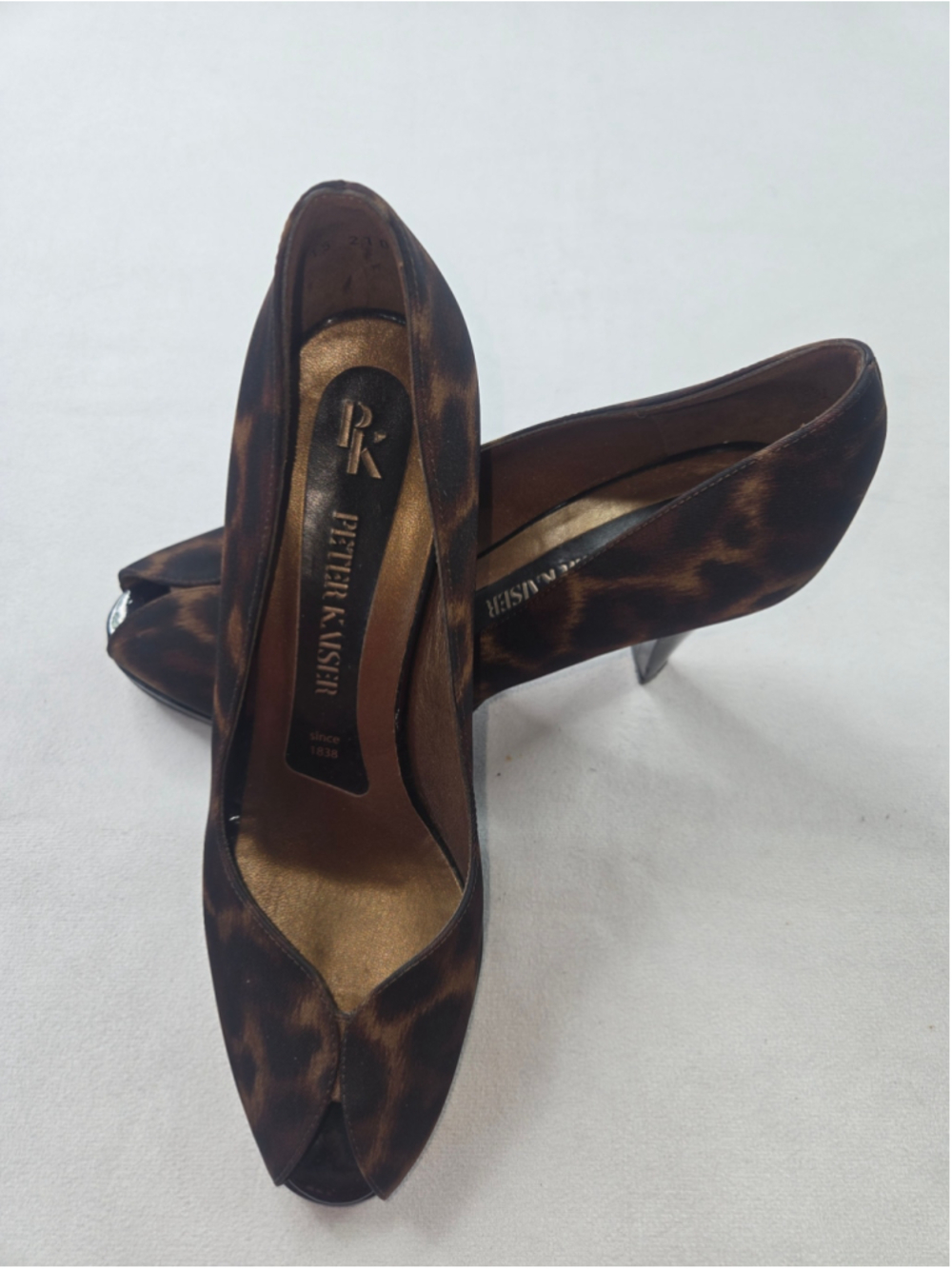 Peter Kaiser | Print | Heels | Women | Size 5.5